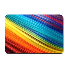 Rainbow Small Doormat  by NSGLOBALDESIGNS2