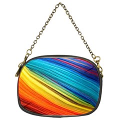 Rainbow Chain Purse (one Side) by NSGLOBALDESIGNS2