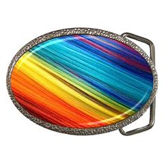 Rainbow Belt Buckles by NSGLOBALDESIGNS2