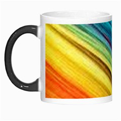 Rainbow Morph Mugs by NSGLOBALDESIGNS2