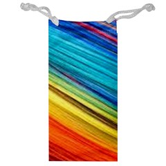 Rainbow Jewelry Bag by NSGLOBALDESIGNS2