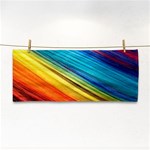 RAINBOW Hand Towel Front