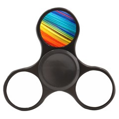 Rainbow Finger Spinner by NSGLOBALDESIGNS2