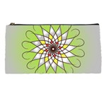 Mandala Model Figure Graphics Pencil Cases Front