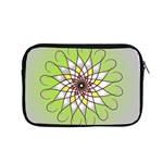 Mandala Model Figure Graphics Apple MacBook Pro 15  Zipper Case Front