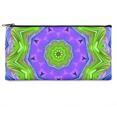 Abstract Art Colorful Pencil Cases by Simbadda