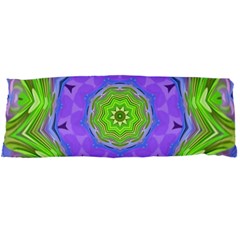 Abstract Art Colorful Body Pillow Case Dakimakura (two Sides) by Simbadda