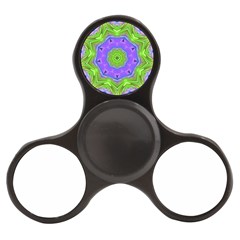 Abstract Art Colorful Finger Spinner by Simbadda