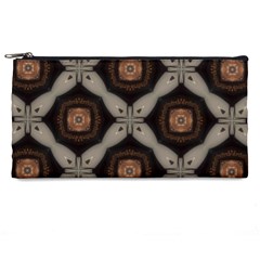 Texture Background Pattern Pencil Cases