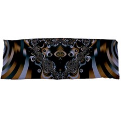 Art Pattern Fractal Art Artwork Design Body Pillow Case Dakimakura (two Sides) by Simbadda