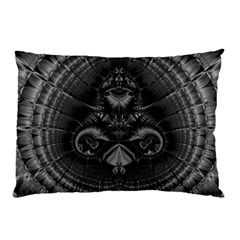 Art Artwork Fractal Digital Art Pillow Case by Simbadda