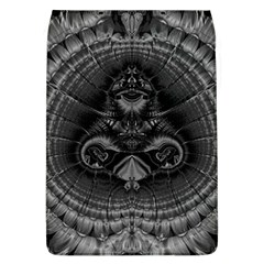 Art Artwork Fractal Digital Art Removable Flap Cover (l) by Simbadda