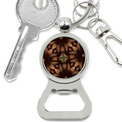 Pattern Moroccan Print Geometric Bottle Opener Key Chains by Simbadda