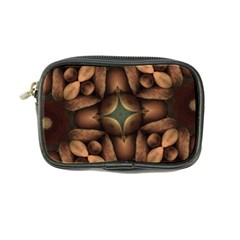 Pattern Moroccan Print Geometric Coin Purse by Simbadda