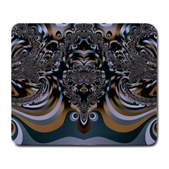 Fractal Art Artwork Design Large Mousepads by Simbadda