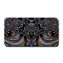 Fractal Art Artwork Design Medium Bar Mats by Simbadda