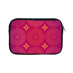 Flower Wheel Chakra Mandala Modern Apple Ipad Mini Zipper Cases by Simbadda