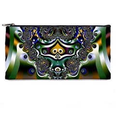 Fractal Art Artwork Design Pattern Pencil Cases by Simbadda