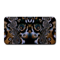 Art Fractal Artwork Design Medium Bar Mats by Simbadda