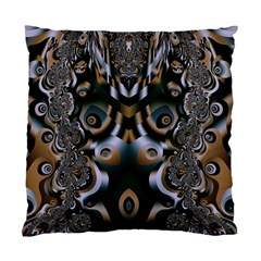 Art Fractal Artwork Design Standard Cushion Case (one Side)