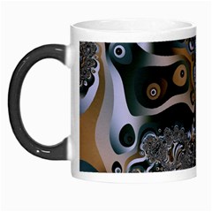 Fractal Art Artwork Design Morph Mugs by Simbadda