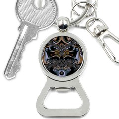 Fractal Art Artwork Design Bottle Opener Key Chains