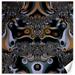 Fractal Art Artwork Design Canvas 16  x 16 