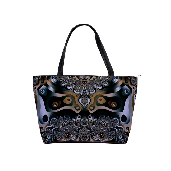 Fractal Art Artwork Design Classic Shoulder Handbag