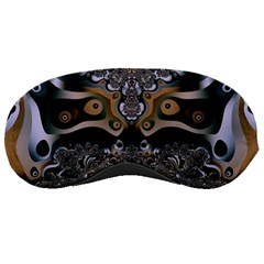 Fractal Art Artwork Design Sleeping Masks