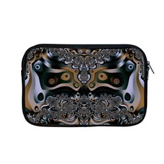 Fractal Art Artwork Design Apple MacBook Pro 13  Zipper Case