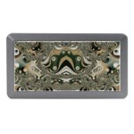 Fractal Art Artwork Design Memory Card Reader (Mini) Front