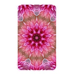 Flower Mandala Art Pink Abstract Memory Card Reader (rectangular) by Simbadda