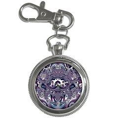 Fractal Art Artwork Design Key Chain Watches by Simbadda