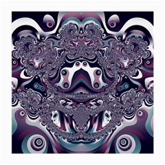 Fractal Art Artwork Design Medium Glasses Cloth by Simbadda