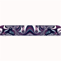 Fractal Art Artwork Design Small Bar Mats by Simbadda