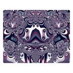 Fractal Art Artwork Design Double Sided Flano Blanket (Large)  80 x60  Blanket Front