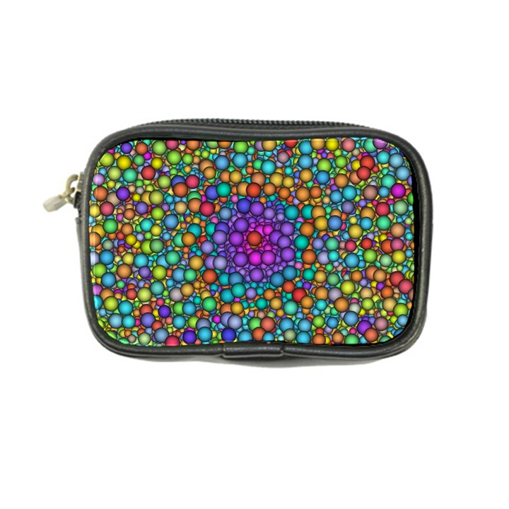 Points Mandala Kaleidoscope Coin Purse