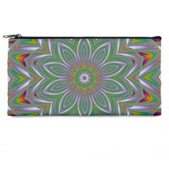 Abstract Art Colorful Texture Pencil Cases by Simbadda