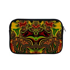 Fractal Art Artwork Design Apple Macbook Pro 13  Zipper Case by Simbadda