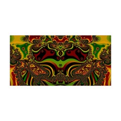 Fractal Art Artwork Design Yoga Headband