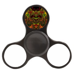 Fractal Art Artwork Design Finger Spinner by Simbadda