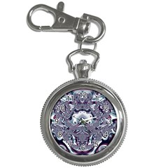 Pattern Fractal Art Artwork Design Key Chain Watches by Simbadda