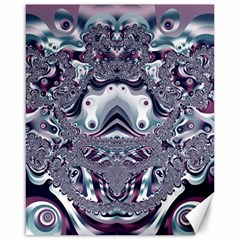 Pattern Fractal Art Artwork Design Canvas 16  X 20  by Simbadda