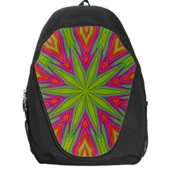 Pattern Art Abstract Art Abstract Background Backpack Bag by Simbadda