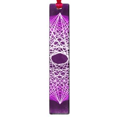 Mandala Mallow Circle Abstract Large Book Marks by Simbadda