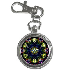 Chakra Art Healing Mandala Key Chain Watches by Simbadda