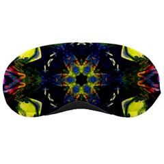 Chakra Art Healing Mandala Sleeping Masks by Simbadda