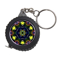 Chakra Art Healing Mandala Measuring Tape by Simbadda