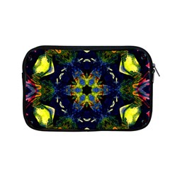 Chakra Art Healing Mandala Apple Macbook Pro 13  Zipper Case by Simbadda