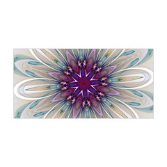 Mandala Kaleidoscope Ornament Yoga Headband